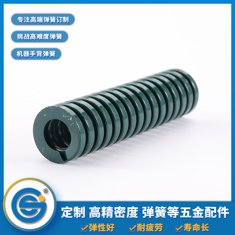 彈簧廠家如何生產(chǎn)彈簧，彈簧的生產(chǎn)工藝性能要求