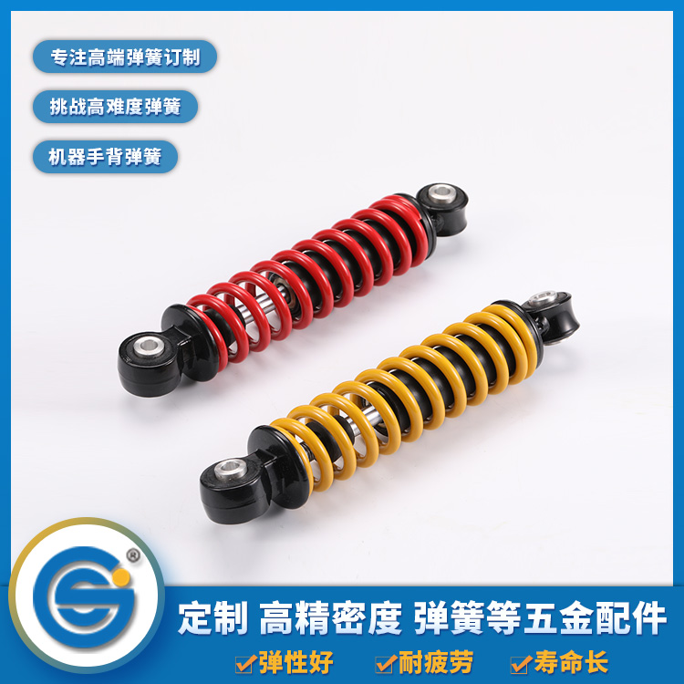 汽車減震彈簧老化后會有哪些表現？