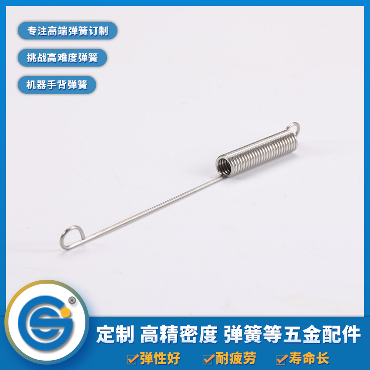 不銹鋼彈簧的焊接性能怎么樣？